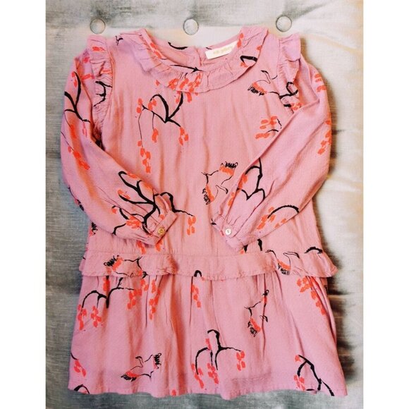 Soft Gallery Girls Dress 3Y - Picture 4 of 5